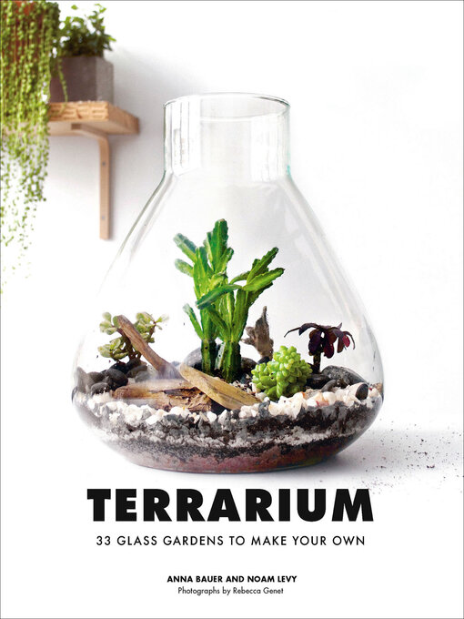 Title details for Terrarium by Anna Bauer - Wait list